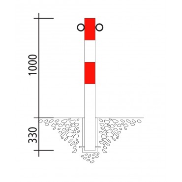 Bodenhülsen