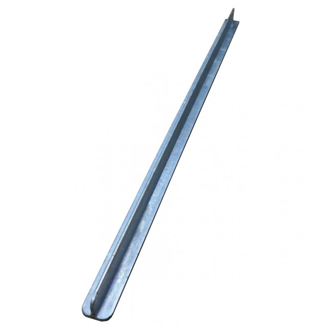 Metallpfosten Zaun