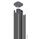 HoriZen Pfosten aus Aluminium