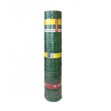 Grillage triple torsion plastifié vert sapin