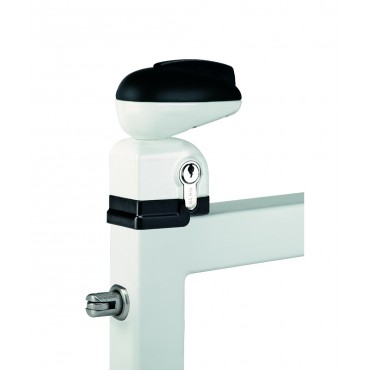 Serrure pour portillon de piscine LOCINOX