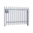 Porte à un battant