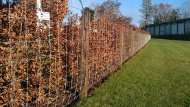 Knotengitterzaun mit Holzpfosten-BIAUS-HSB-MM-110020500000-111121-01