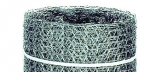 4. Sechseckgeflecht